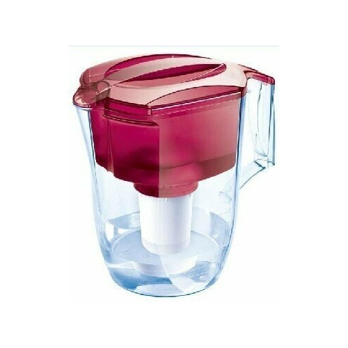 Фильтр кувшин Аквафор Гарри 3.9 л (красный) 4