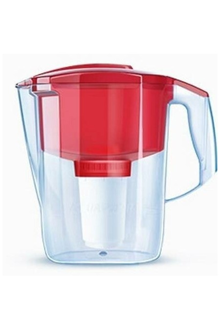 Фильтр кувшин Аквафор Гарри 3.9 л (красный) 2