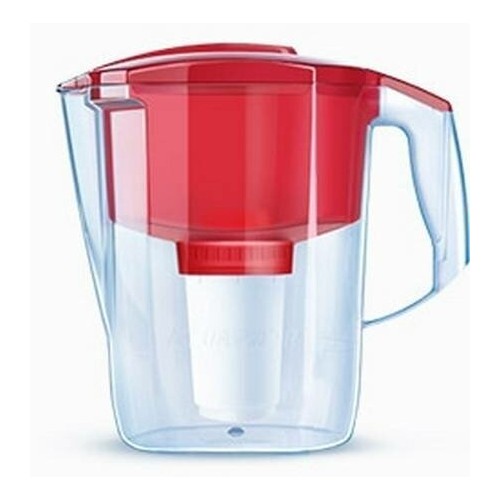 Фильтр кувшин Аквафор Гарри 3.9 л (красный) 5