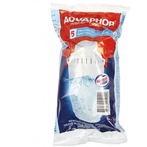 Фильтр кувшин Аквафор Гарри 3.9 л (красный) 6