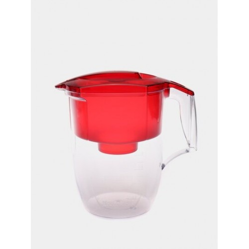 Фильтр кувшин Аквафор Гарри 3.9 л (красный) 9