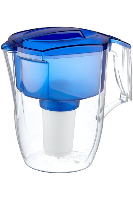 Фильтр кувшин Аквафор Гарри 3.9 л (синий) 