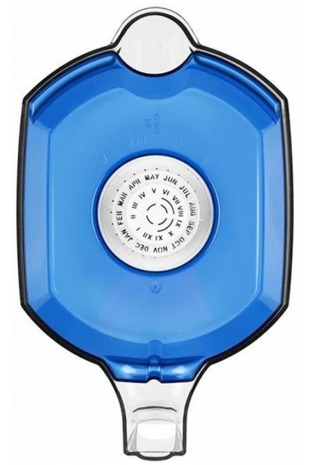 Фильтр кувшин Аквафор Гарри 3.9 л (синий) 3