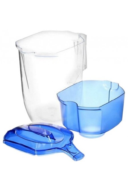 Фильтр кувшин Аквафор Гарри 3.9 л (синий) 4