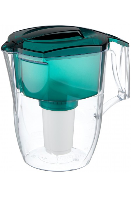 Фильтр кувшин Аквафор Гарри 3.9 л (зеленый) 