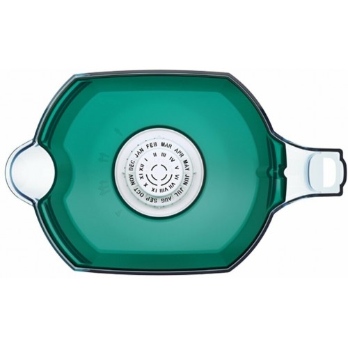 Фильтр кувшин Аквафор Гарри 3.9 л (зеленый) 6