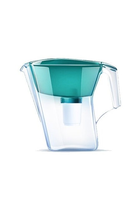 Фильтр кувшин Аквафор Лайн 2.8 л (зеленый) 1