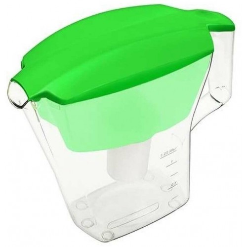 Фильтр кувшин Аквафор Лайн 2.8 л (зеленый) 3