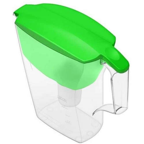 Фильтр кувшин Аквафор Лайн 2.8 л (зеленый) 4