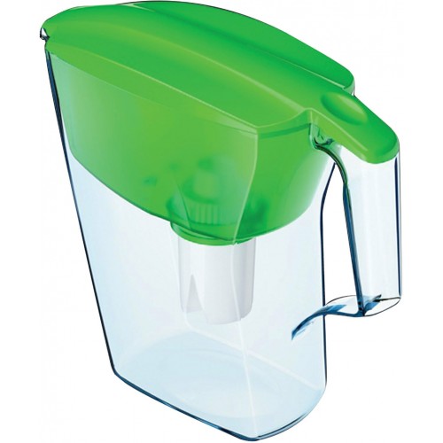 Фильтр кувшин Аквафор Лайн 2.8 л (зеленый) 8