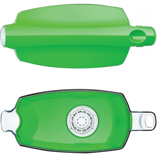 Фильтр кувшин Аквафор Лайн 2.8 л (зеленый) 9