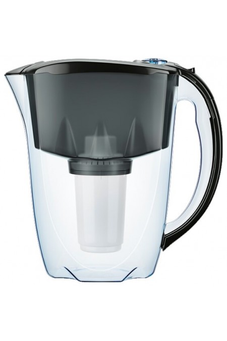 Фильтр кувшин Аквафор Престиж А5 2.8 л (Р80А5SM) (черный) 