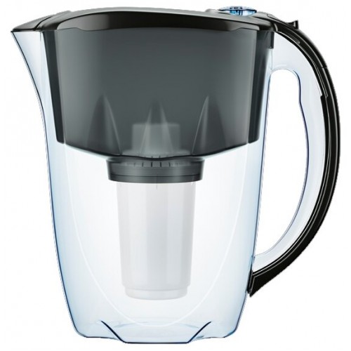 Фильтр кувшин Аквафор Престиж А5 2.8 л (Р80А5SM) (черный) 