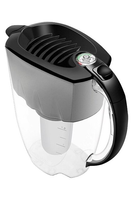 Фильтр кувшин Аквафор Престиж А5 2.8 л (Р80А5SM) (черный) 1