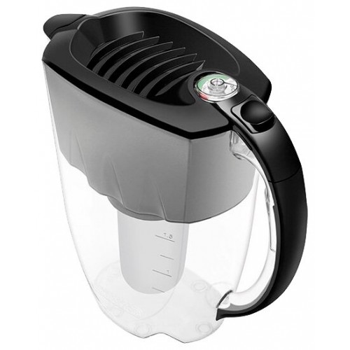 Фильтр кувшин Аквафор Престиж А5 2.8 л (Р80А5SM) (черный) 1