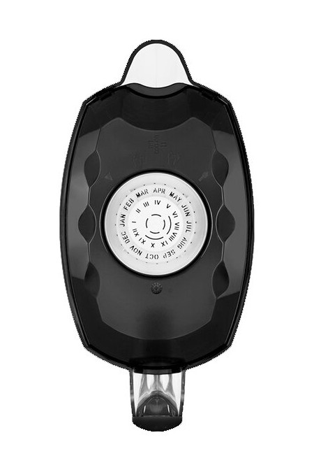 Фильтр кувшин Аквафор Престиж А5 2.8 л (Р80А5SM) (черный) 2