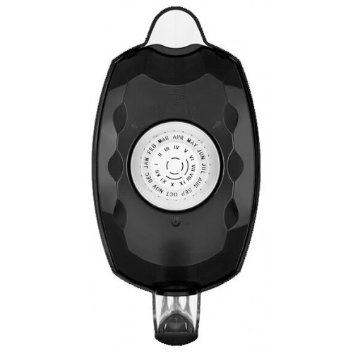 Фильтр кувшин Аквафор Престиж А5 2.8 л (Р80А5SM) (черный) 2