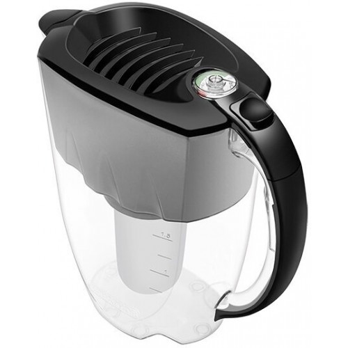 Фильтр кувшин Аквафор Престиж А5 2.8 л (Р80А5SM) (черный) 4