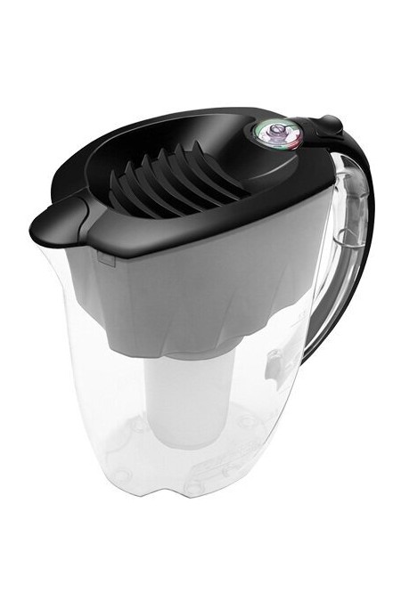 Фильтр кувшин Аквафор Престиж А5 2.8 л (Р80А5SM) (черный) 5