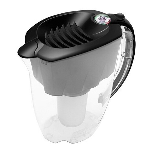 Фильтр кувшин Аквафор Престиж А5 2.8 л (Р80А5SM) (черный) 5