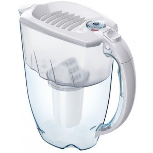 Фильтр кувшин Аквафор Престиж А5 2.8 л (Р80А5SM) (белый) 