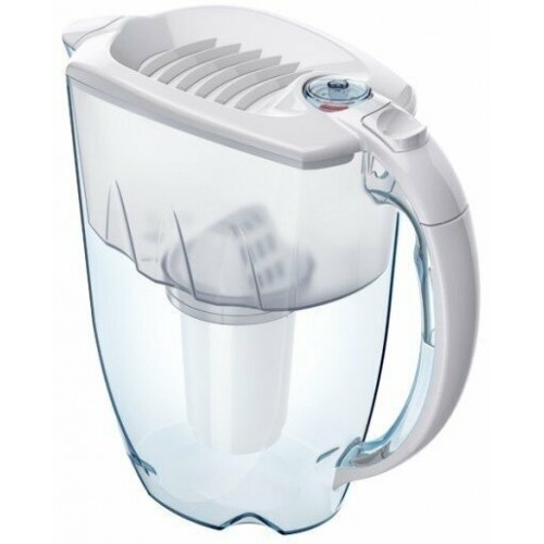 Фильтр кувшин Аквафор Престиж А5 2.8 л (Р80А5SM) (вишневый) 9