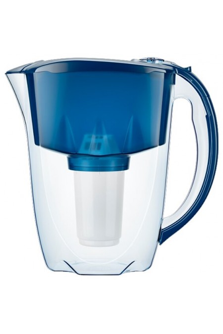 Фильтр кувшин Аквафор Престиж А5 2.8 л (Р80А5SM) (синий) 