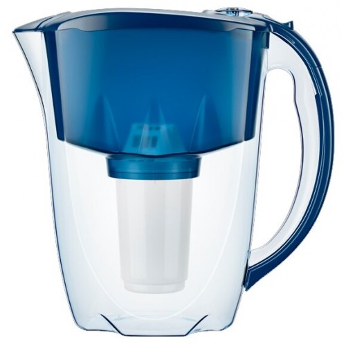 Фильтр кувшин Аквафор Престиж А5 2.8 л (синий) 