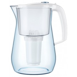 Фильтр кувшин Аквафор Прованс А5 4.2 л (Р140А5FM) (белый)