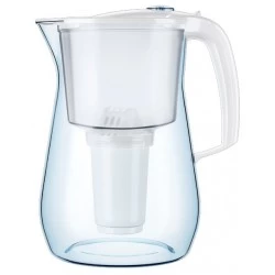 Фильтр кувшин Аквафор Прованс А5 4.2 л (Р140А5FM) (белый)