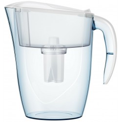 Фильтр кувшин Аквафор Реал 2.9 л (Р152В15F) (белый)