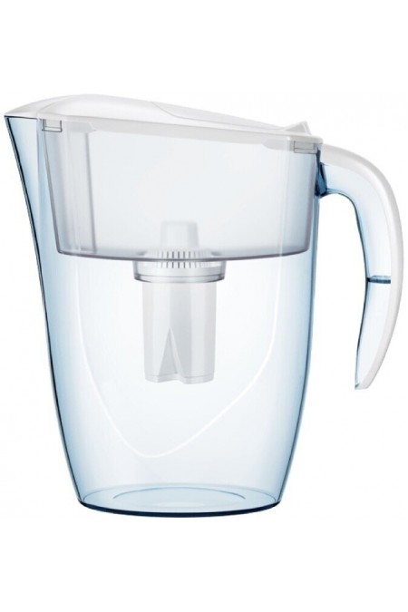 Фильтр кувшин Аквафор Реал 2.9 л (Р152В15F) (белый) 