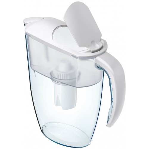 Фильтр кувшин Аквафор Реал 2.9 л (Р152В15F) (белый) 2