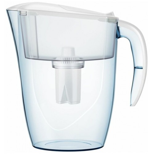 Фильтр кувшин Аквафор Реал 2.9 л (Р152В15F) (белый) 5