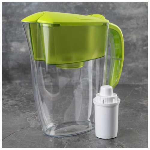 Фильтр кувшин Аквафор Реал 2.9 л (Р152В15F) (белый) 6