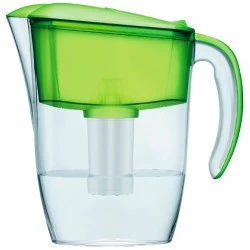 Фильтр кувшин Аквафор Реал 2.9 л (Р152В15F) (салатовый)