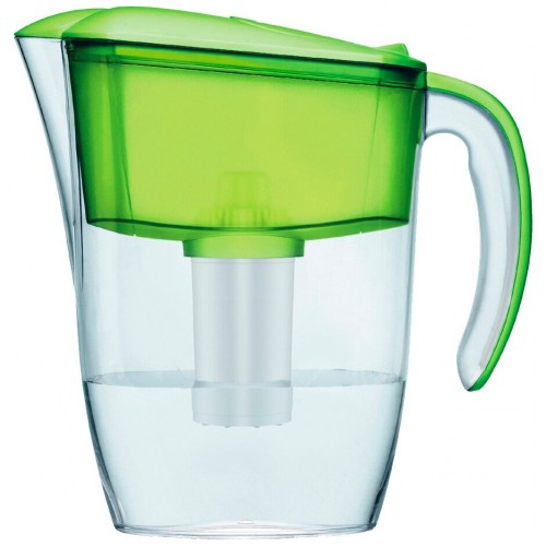 Фильтр кувшин Аквафор Реал 2.9 л (Р152В15F) (салатовый) 