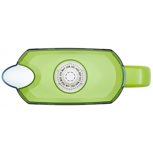 Фильтр кувшин Аквафор Реал 2.9 л (Р152В15F) (салатовый) 1