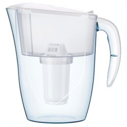 Фильтр кувшин Аквафор Смайл 2.9 л (Р152А5F) (белый)