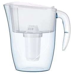 Фильтр кувшин Аквафор Смайл 2.9 л (Р152А5F) (белый)