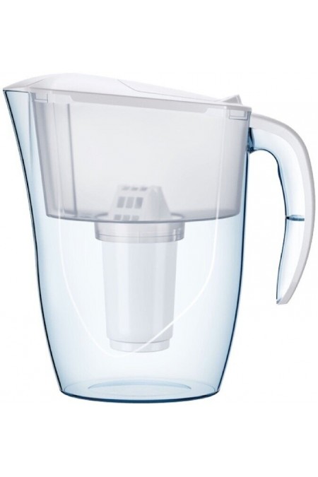 Фильтр кувшин Аквафор Смайл 2.9 л (Р152А5F) (белый) 