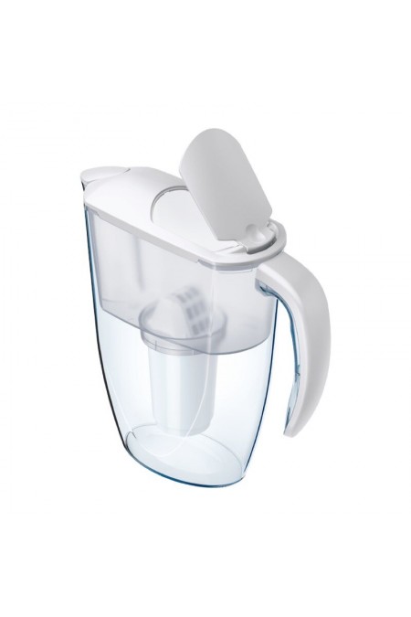 Фильтр кувшин Аквафор Смайл 2.9 л (Р152А5F) (белый) 2
