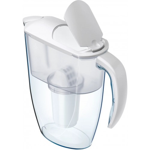 Фильтр кувшин Аквафор Смайл 2.9 л (Р152А5F) (белый) 9