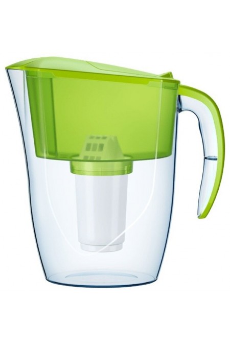 Фильтр кувшин Аквафор Смайл 2.9 л (Р152А5F) (салатовый) 