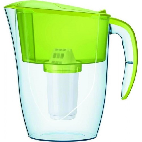 Фильтр кувшин Аквафор Смайл 2.9 л (Р152А5F) (салатовый) 