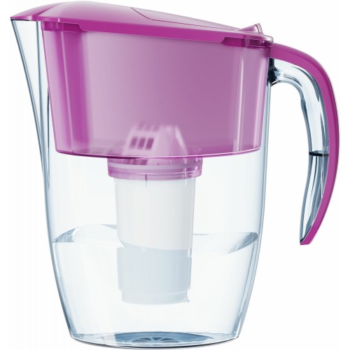 Фильтр кувшин Аквафор Смайл 2.9 л (Р152А5F) (цикламен) 