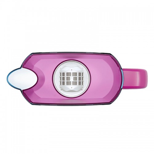 Фильтр кувшин Аквафор Смайл 2.9 л (Р152А5F) (цикламен) 7