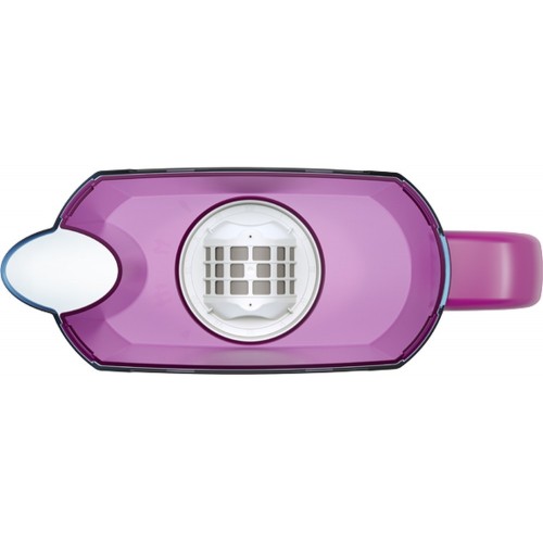 Фильтр кувшин Аквафор Смайл 2.9 л (Р152А5F) (цикламен) 9