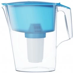 Фильтр кувшин Аквафор Ультра А5 2.5 л (P87А5F) (голубой)