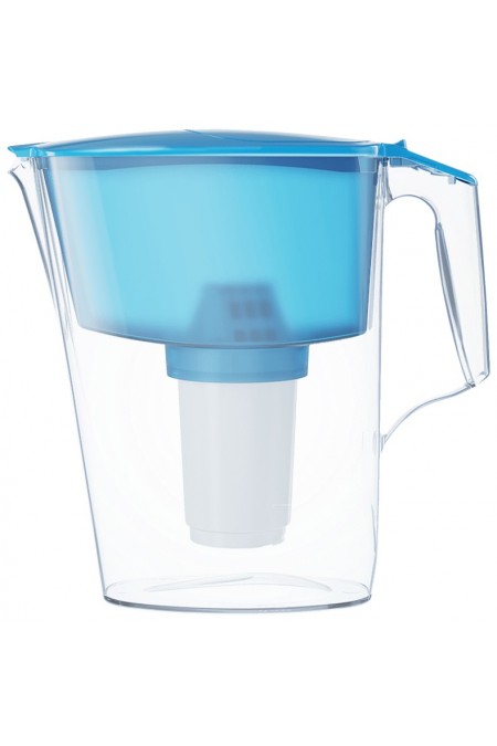 Фильтр кувшин Аквафор Ультра А5 2.5 л (P87А5F) (голубой) 